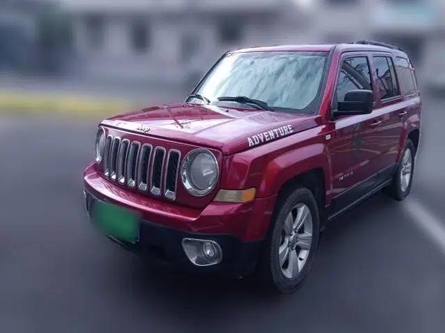 Jeep Patriot 2014 2.0L Sport Enhanced Edition