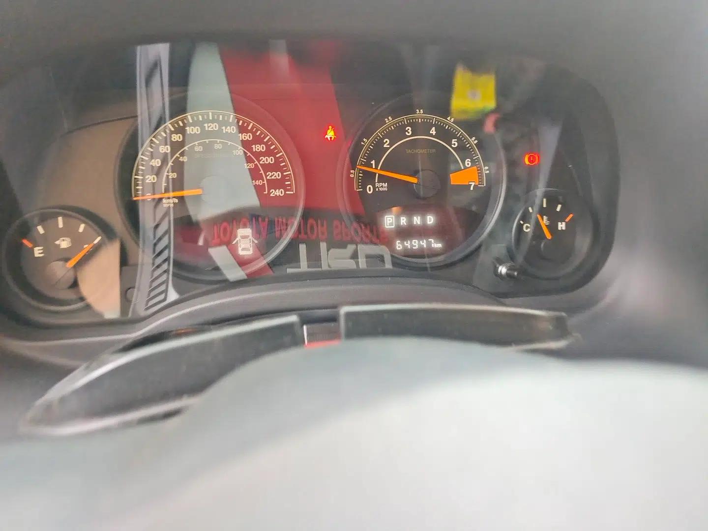 Jeep Patriot 2015 2.0L Sport Edition — миниатюра 13