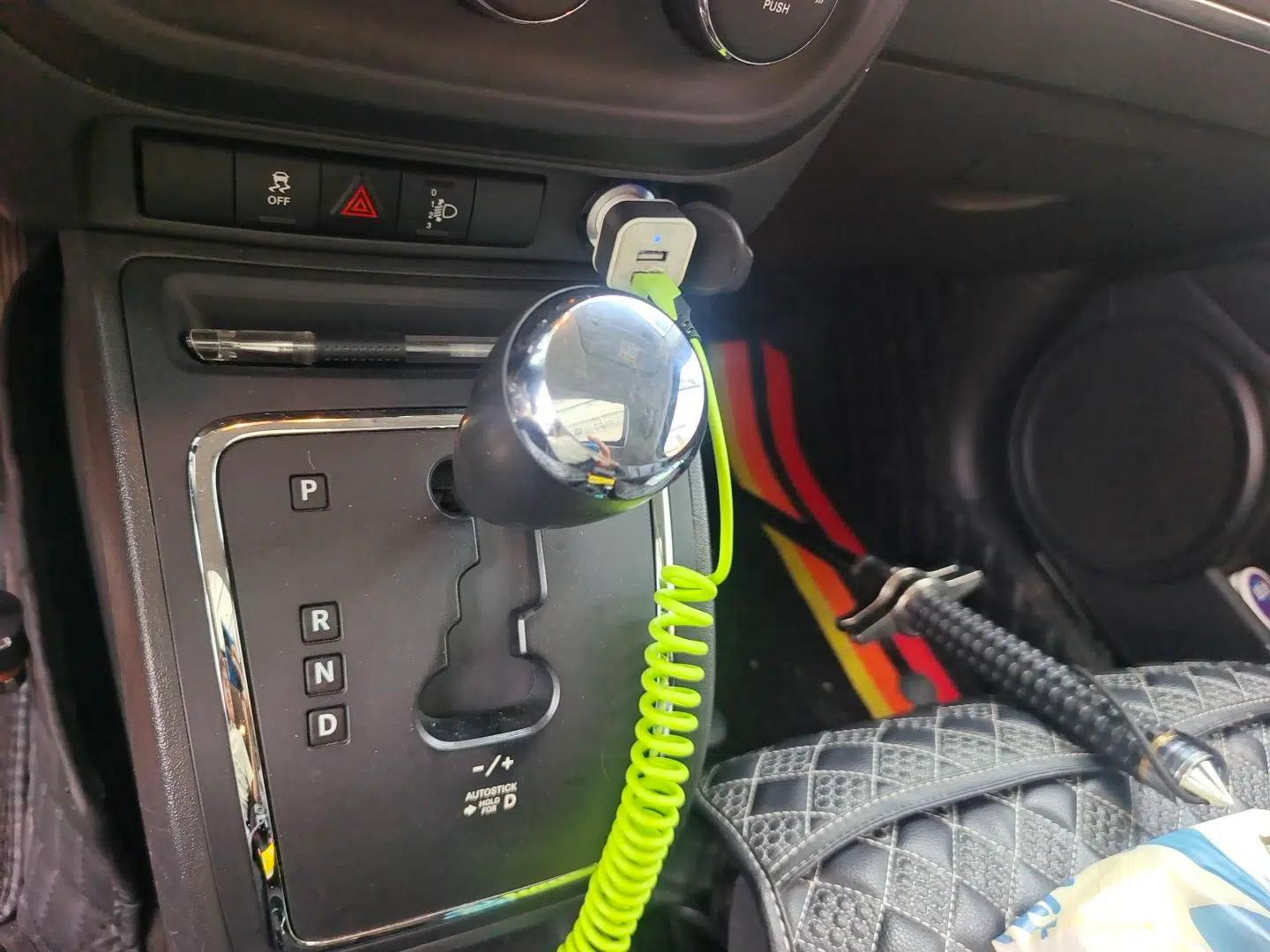 Jeep Patriot 2015 2.0L Sport Edition — миниатюра 15
