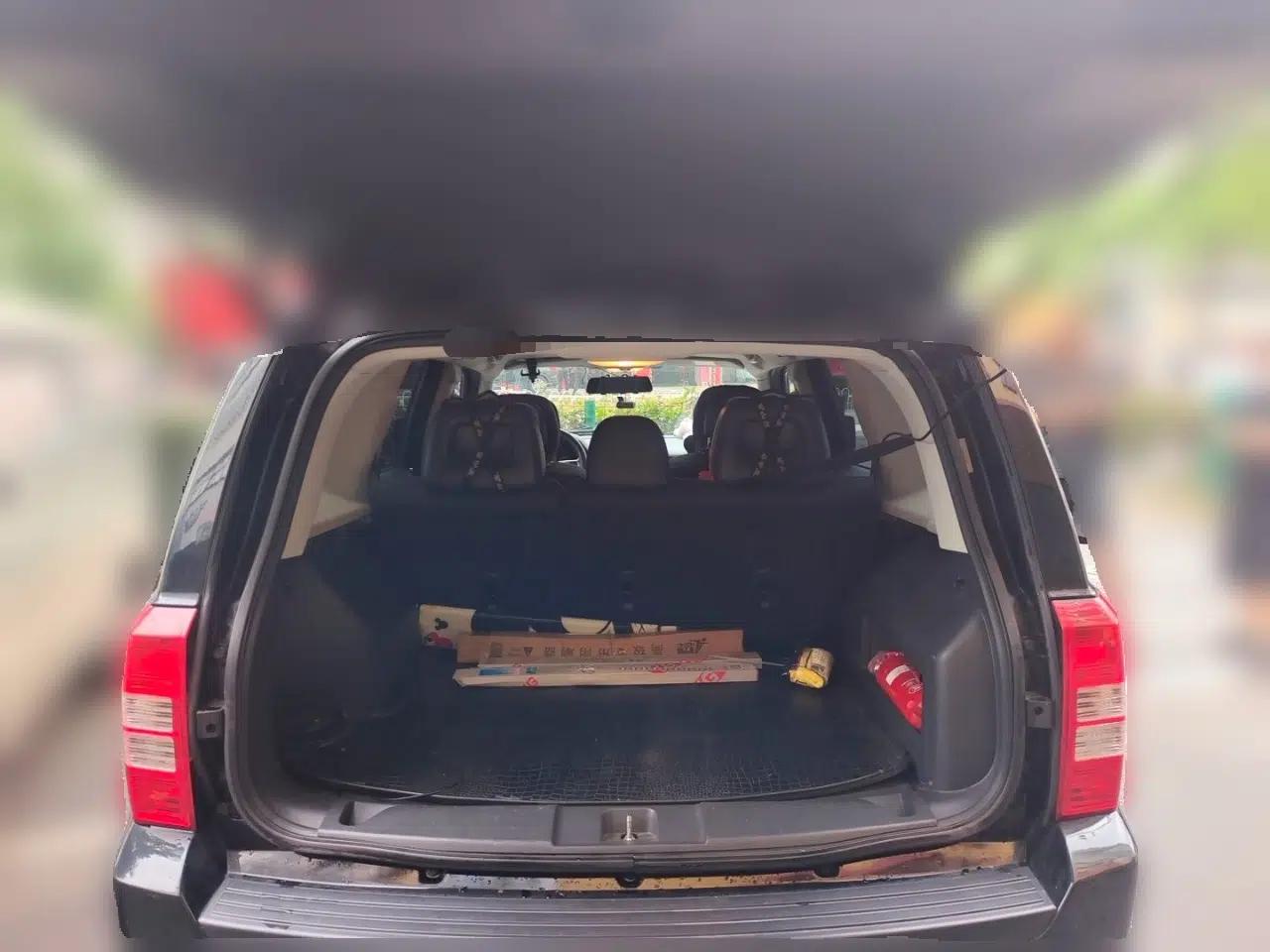Jeep Patriot 2015 2.0L Sport Edition — миниатюра 20