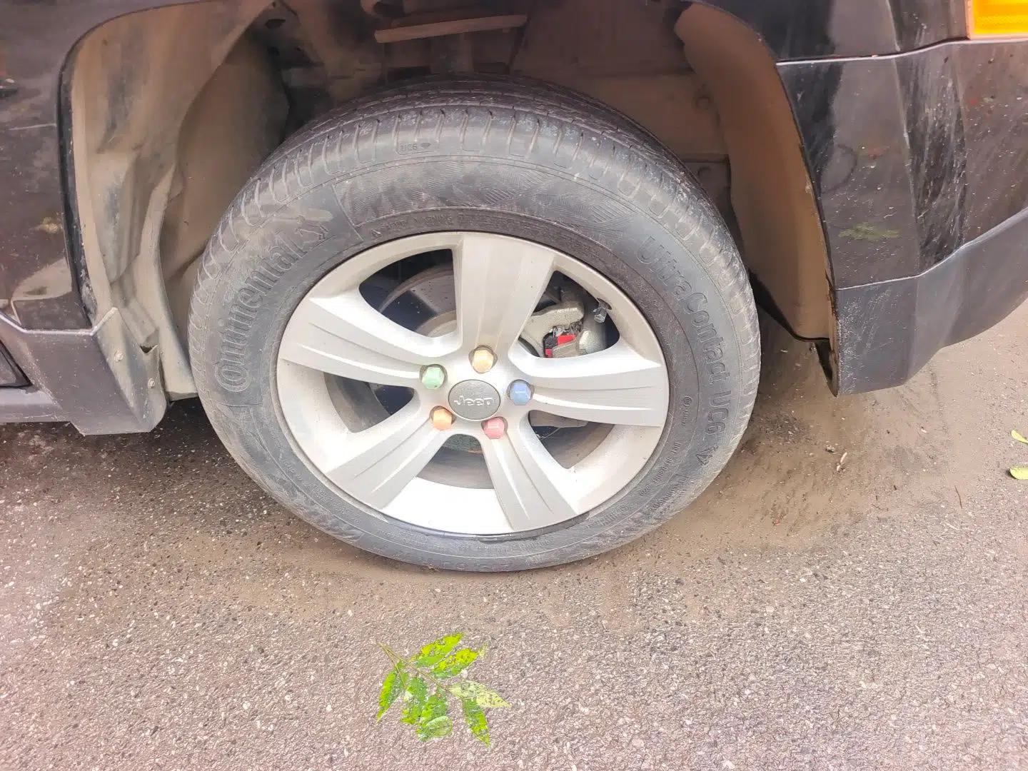 Jeep Patriot 2015 2.0L Sport Edition — миниатюра 8