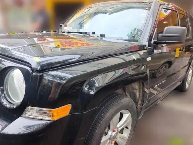 Jeep Patriot 2015 2.0L Sport Edition