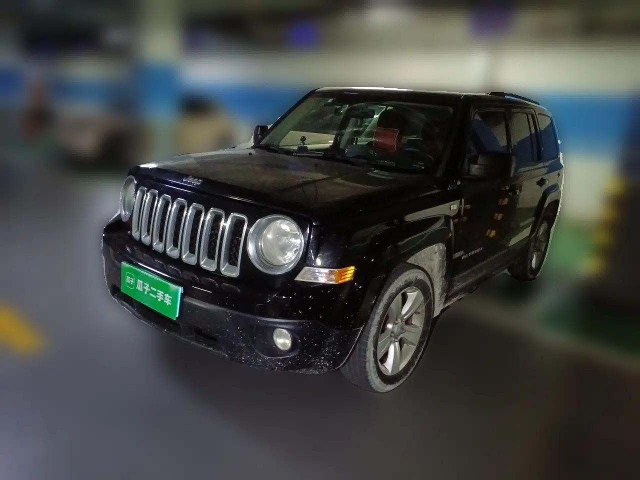 Jeep Patriot 2011 2.4 Classic Edition — миниатюра 1