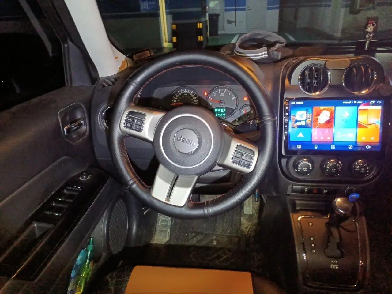 Jeep Patriot 2011 2.4 Classic Edition — миниатюра 11