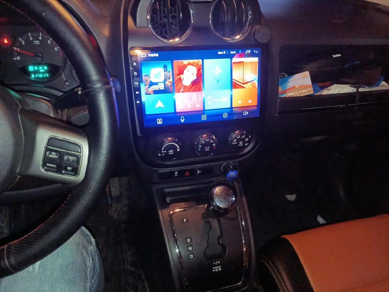 Jeep Patriot 2011 2.4 Classic Edition — миниатюра 14