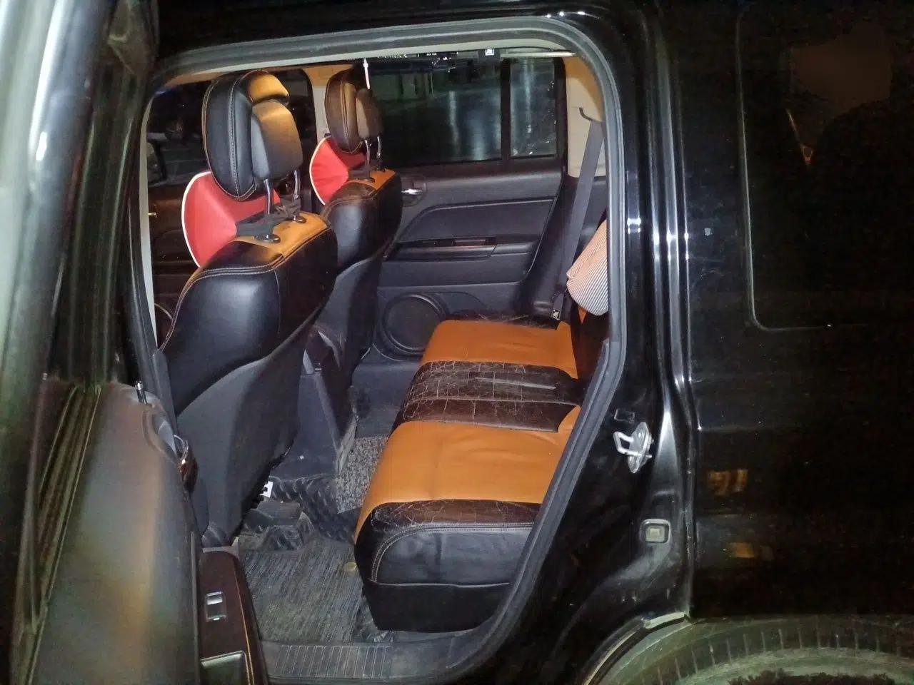Jeep Patriot 2011 2.4 Classic Edition — миниатюра 18