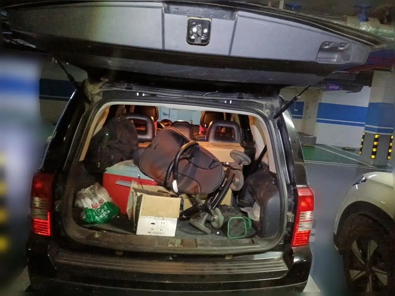 Jeep Patriot 2011 2.4 Classic Edition — миниатюра 20