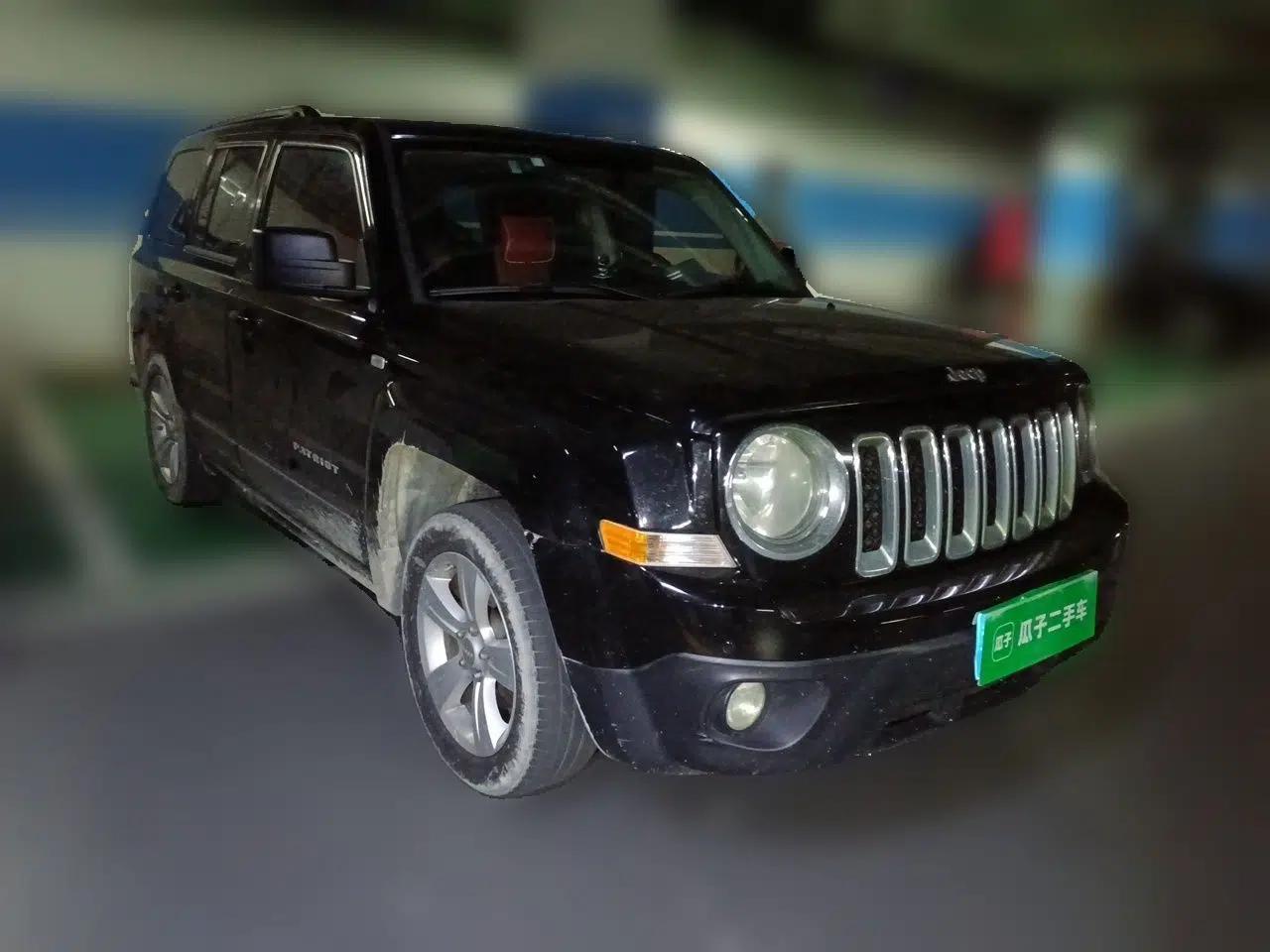 Jeep Patriot 2011 2.4 Classic Edition — миниатюра 3