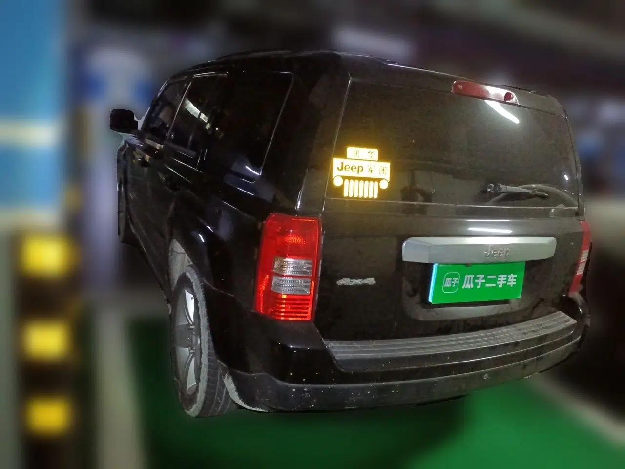 Jeep Patriot 2011 2.4 Classic Edition — миниатюра 4