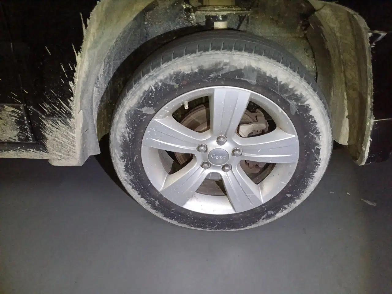 Jeep Patriot 2011 2.4 Classic Edition — миниатюра 8