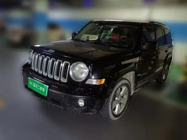 Jeep Patriot 2011 2.4 Classic Edition