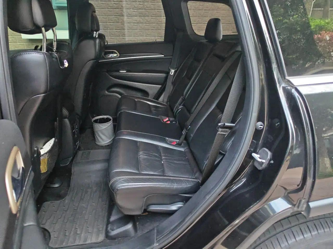 Jeep Grand Cherokee 2014 3.0L Comfort Navigation Edition — миниатюра 18