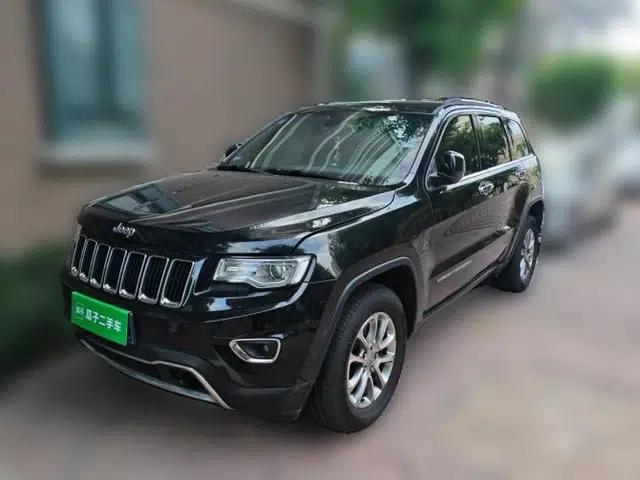Jeep Grand Cherokee 2014 3.0L Comfort Navigation Edition