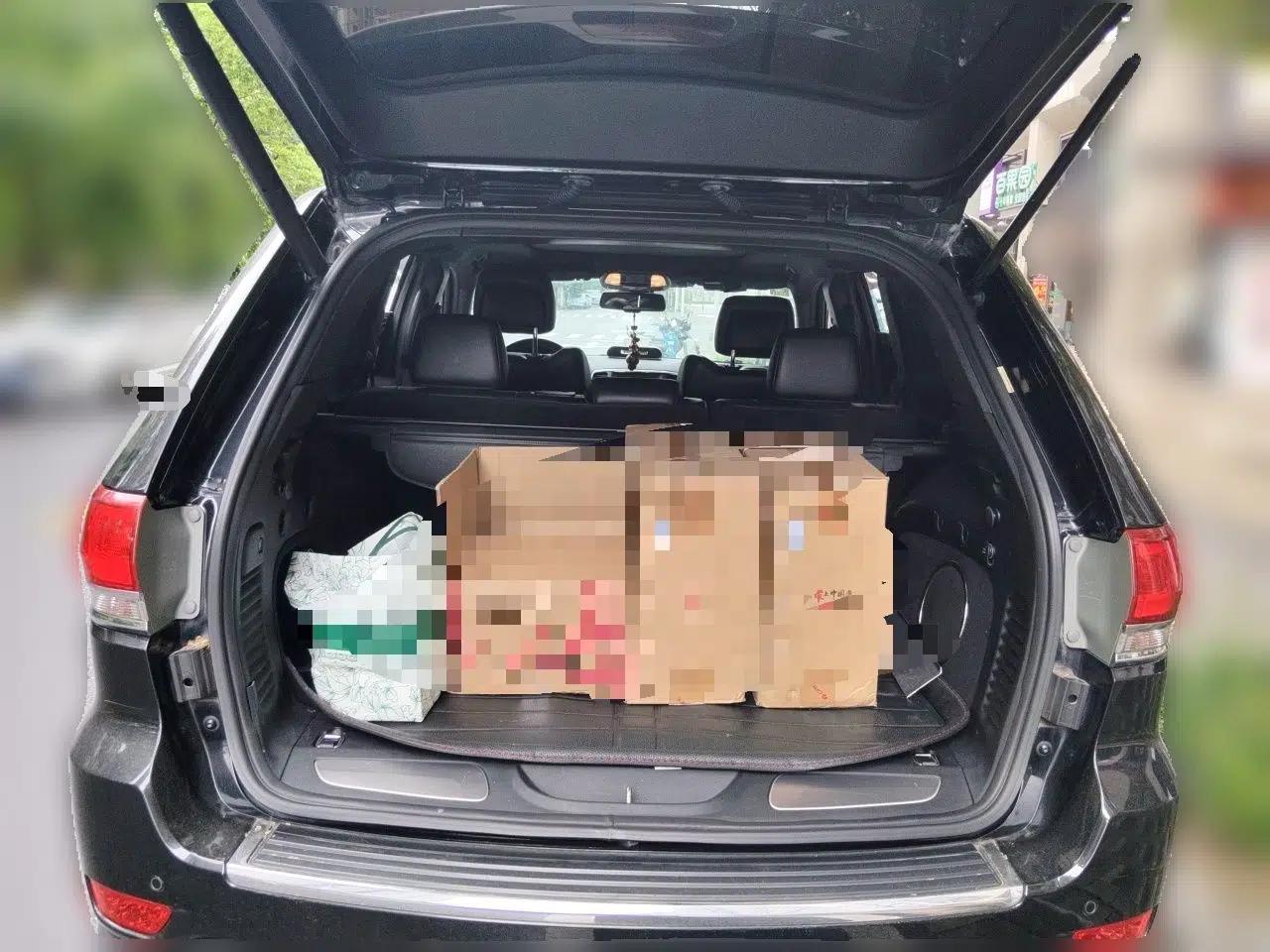 Jeep Grand Cherokee 2016 3.0L Comfort Navigation Edition — миниатюра 20