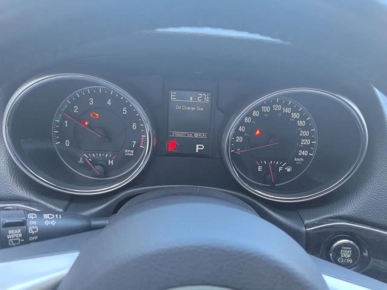 Jeep Grand Cherokee 2011 Revised Version 3.6L Comfort Edition — миниатюра 12