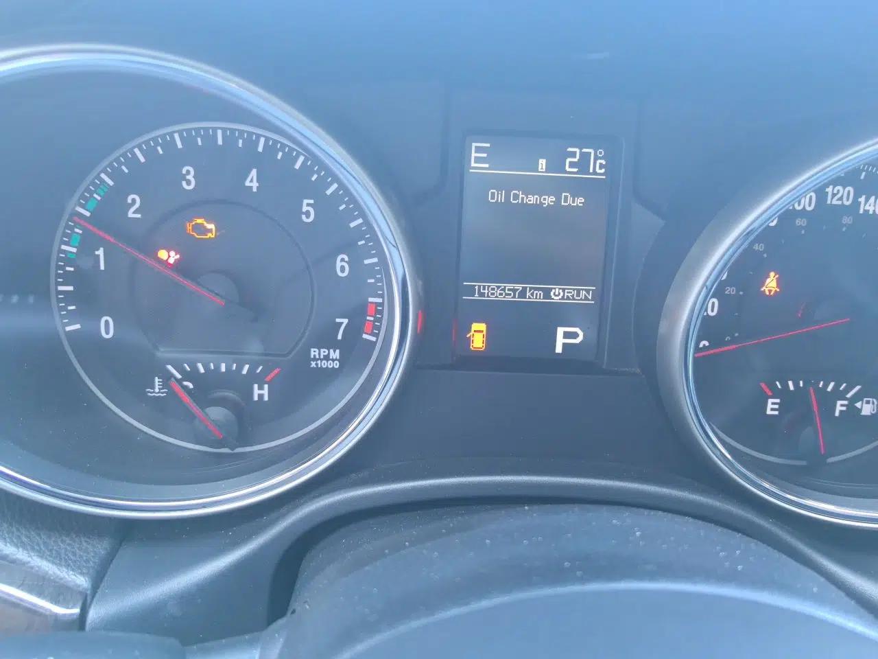 Jeep Grand Cherokee 2011 Revised Version 3.6L Comfort Edition — миниатюра 13