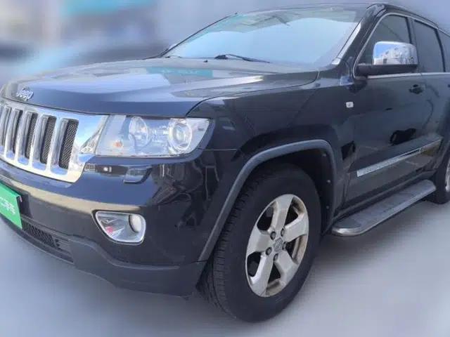 Jeep Grand Cherokee 2011 Revised Version 3.6L Comfort Edition
