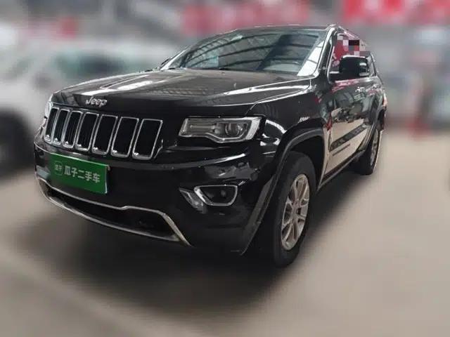 Jeep Grand Cherokee 2015 3.0L Comfort Navigation Edition