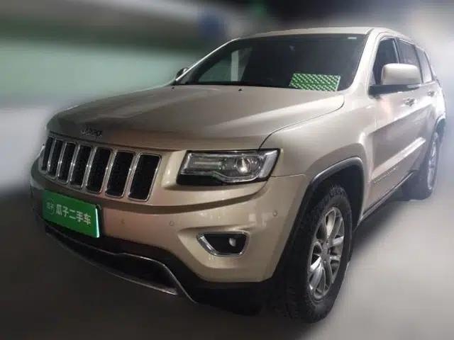 Jeep Grand Cherokee 2014 3.0L Comfort Navigation Edition