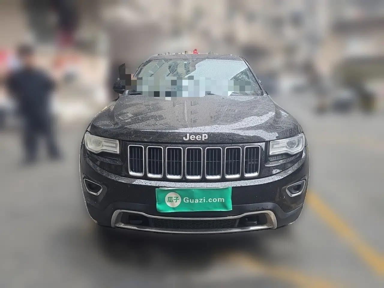 Jeep Grand Cherokee 2014 3.0TD Diesel Comfort Navigation Version — миниатюра 2