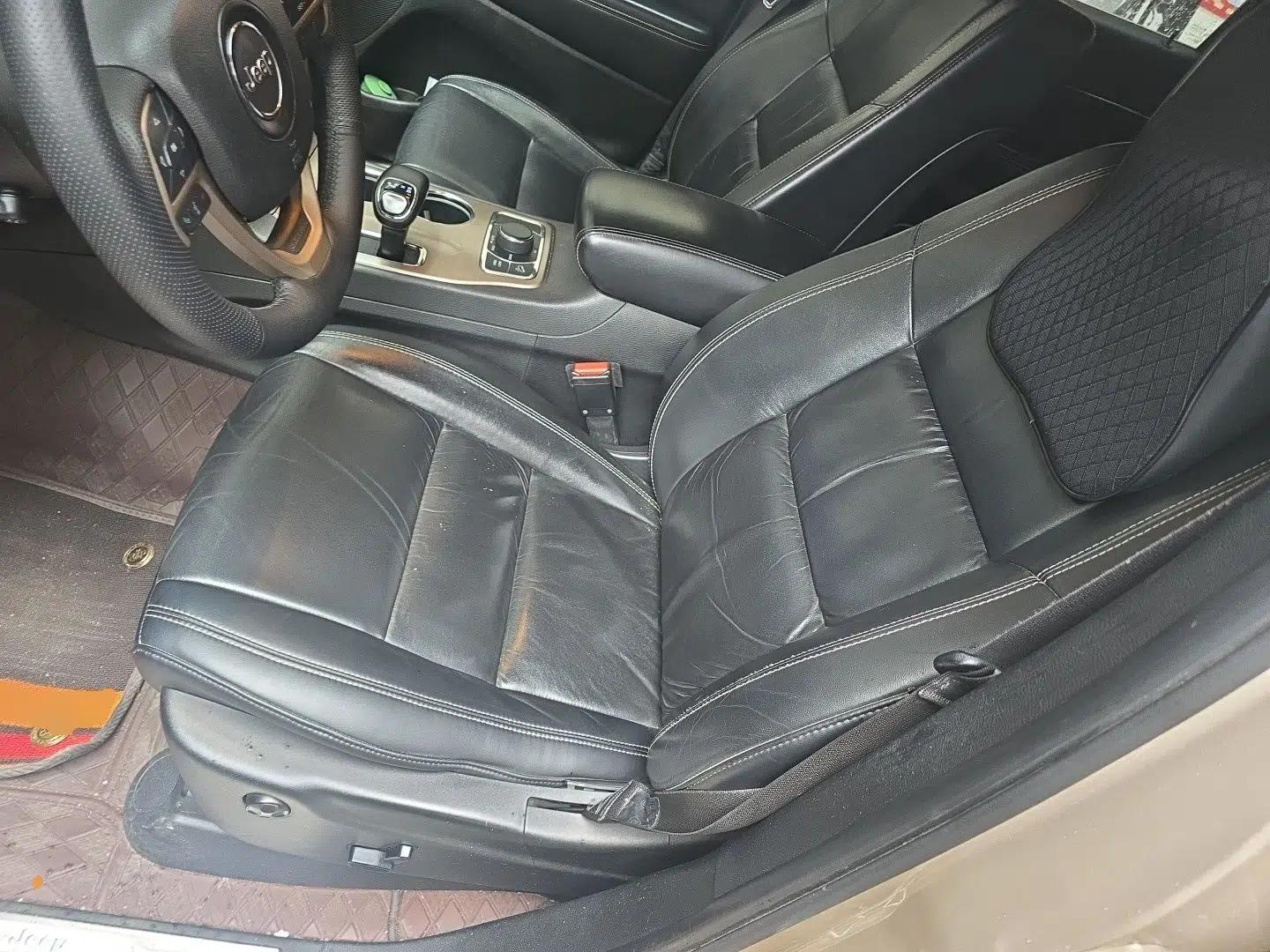 Jeep Grand Cherokee 2014 3.0TD Diesel Comfort Navigation Version — миниатюра 16