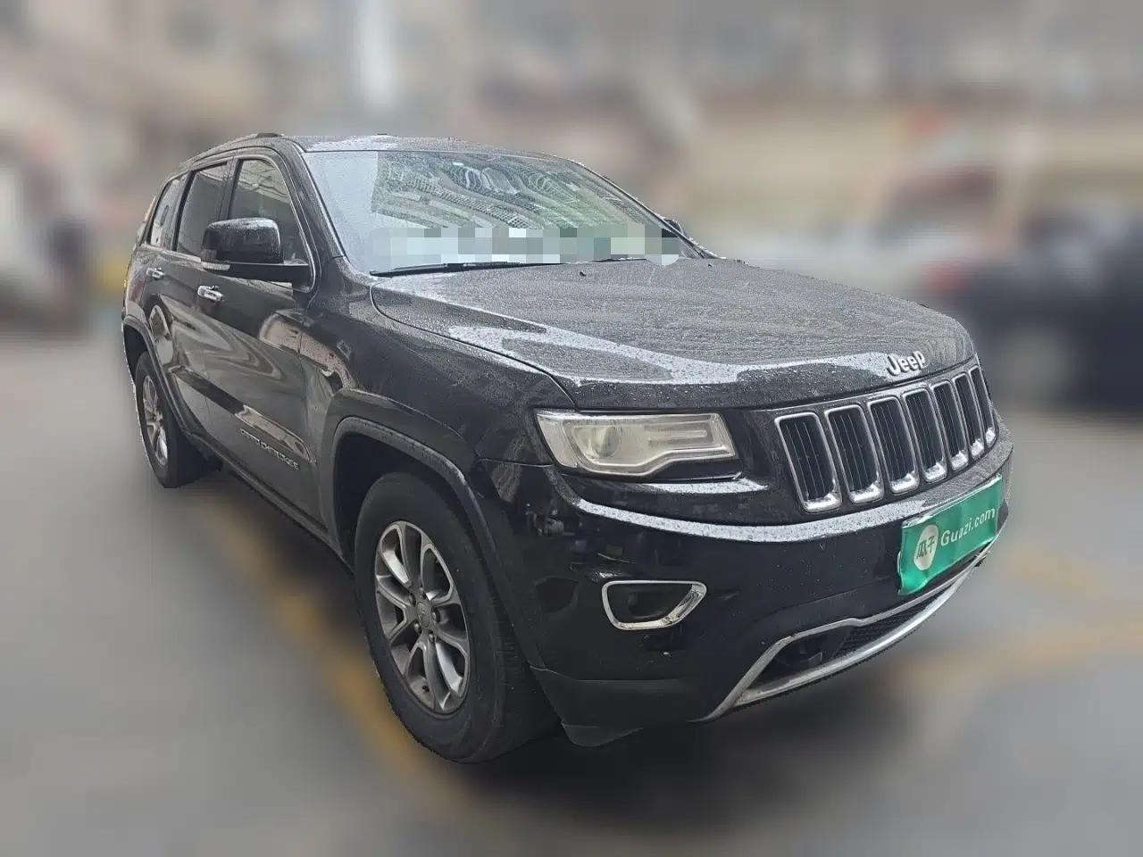 Jeep Grand Cherokee 2014 3.0TD Diesel Comfort Navigation Version — миниатюра 3