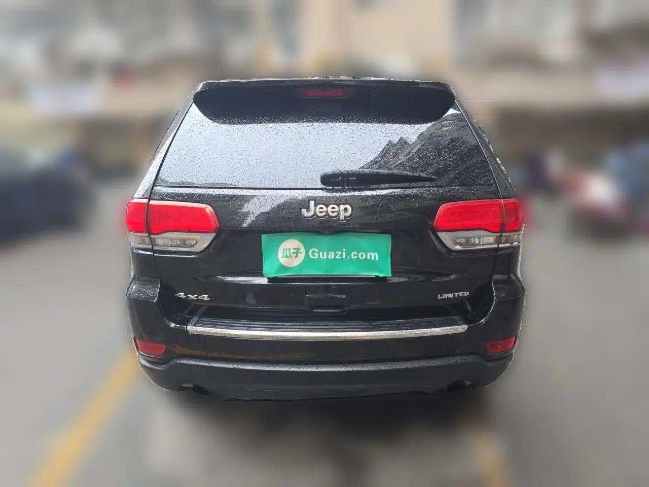 Jeep Grand Cherokee 2014 3.0TD Diesel Comfort Navigation Version — миниатюра 5