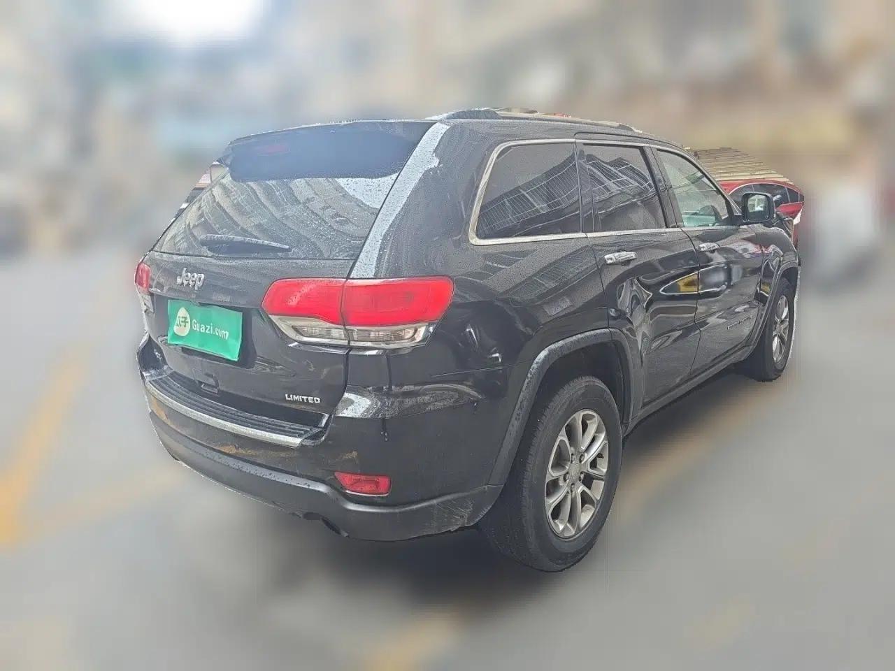 Jeep Grand Cherokee 2014 3.0TD Diesel Comfort Navigation Version — миниатюра 6