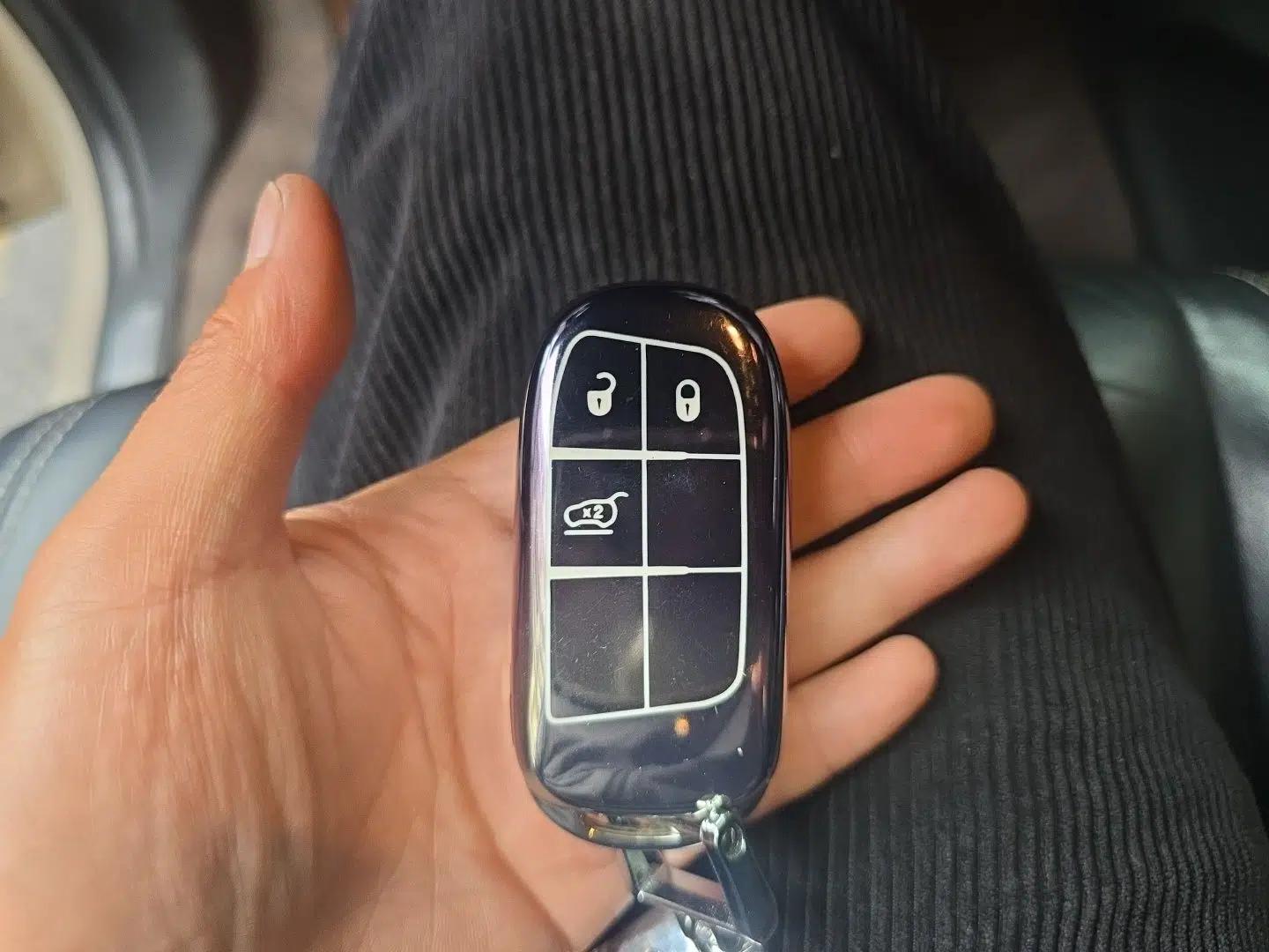 Jeep Grand Cherokee 2014 3.0TD Diesel Comfort Navigation Version — миниатюра 9