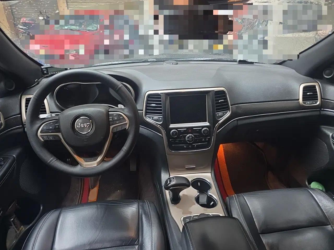 Jeep Grand Cherokee 2014 3.0TD Diesel Comfort Navigation Version — миниатюра 10