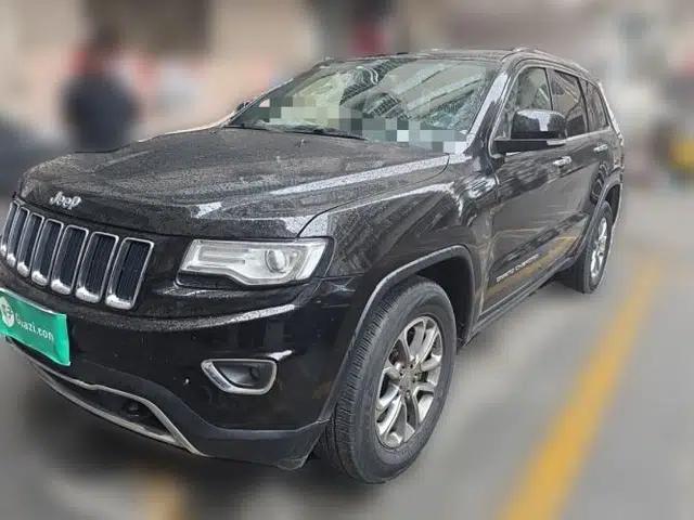 Jeep Grand Cherokee 2014 3.0TD Diesel Comfort Navigation Version