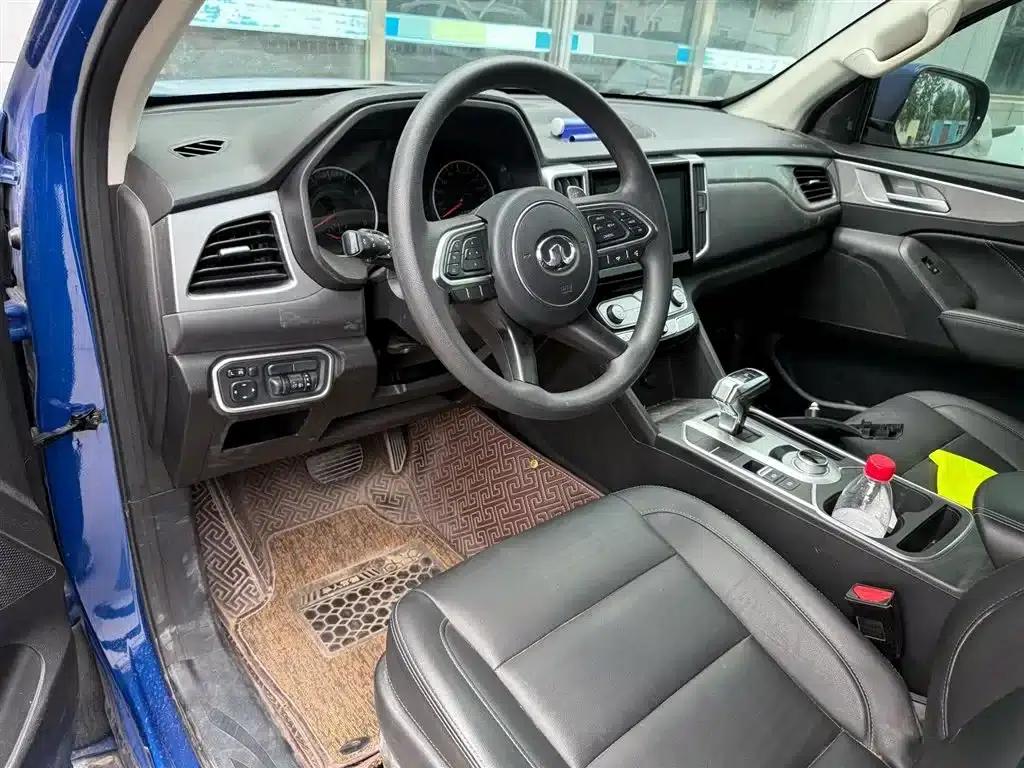 Cannon 2019 2.0T Commercial Version Automatic Gasoline Two-Wheel Drive Elite Long Box GW4C20B — миниатюра 5