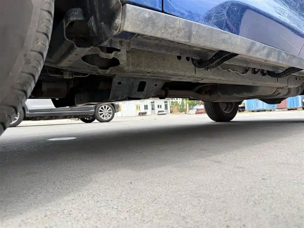 Cannon 2019 2.0T Commercial Version Automatic Gasoline Two-Wheel Drive Elite Long Box GW4C20B — миниатюра 10