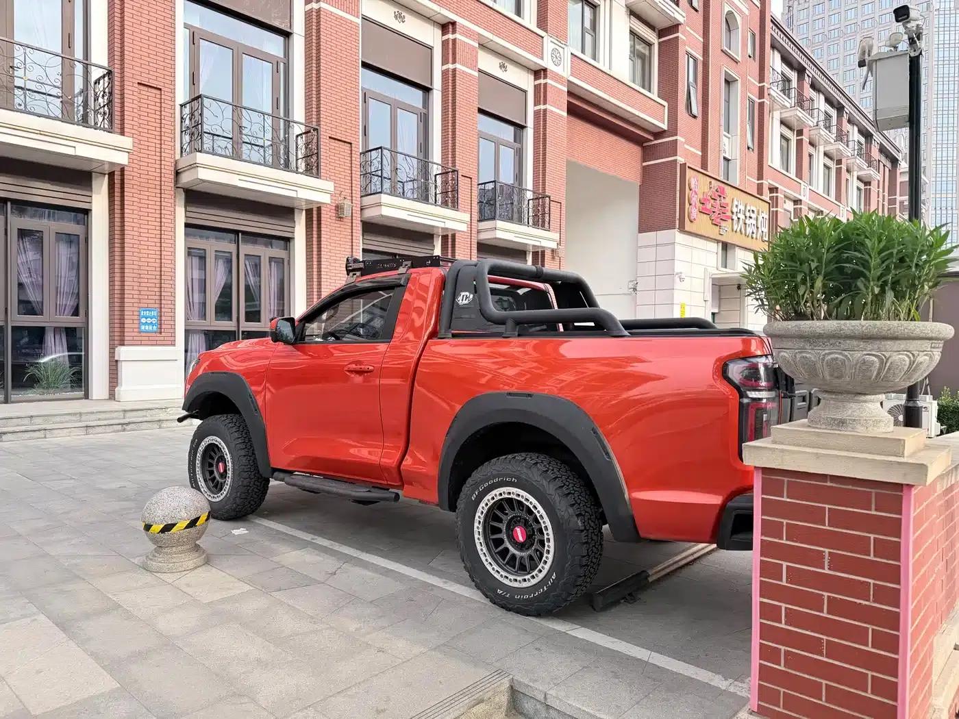 Cannon 2023 2.0T Cannon Edition — миниатюра 6