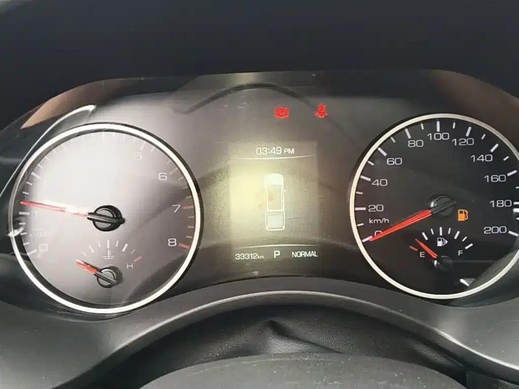 Cannon 2019 2.0T Automatic Gasoline 4WD Sport Edition GW4C20B — миниатюра 12