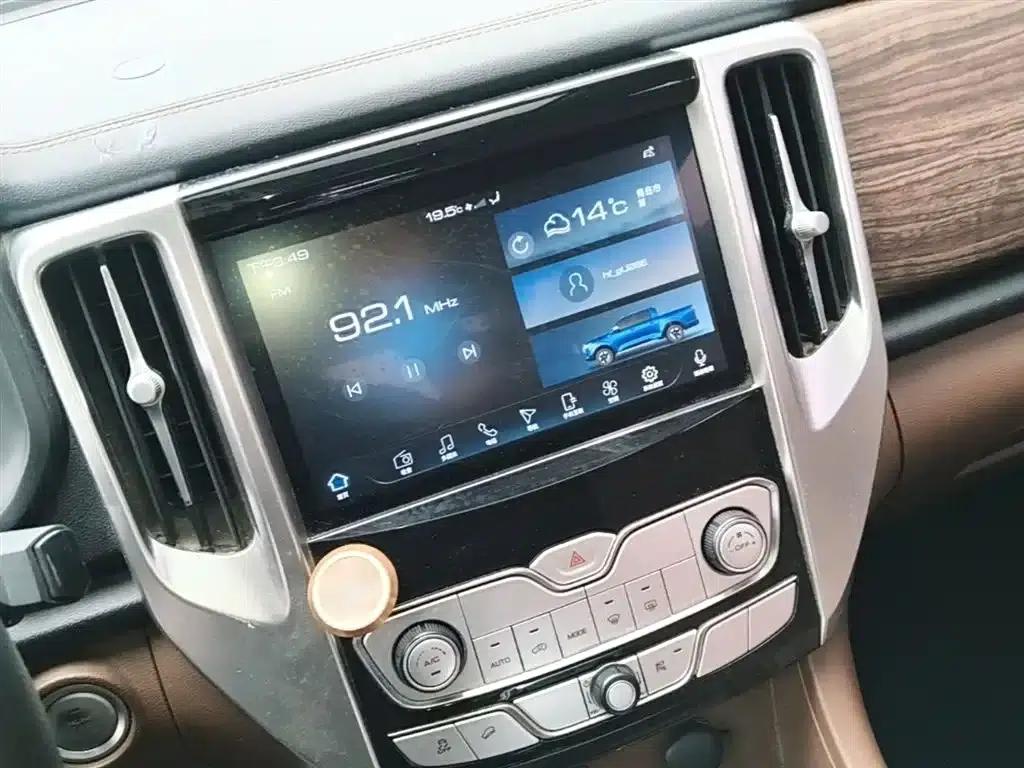 Cannon 2019 2.0T Automatic Gasoline 4WD Sport Edition GW4C20B — миниатюра 13