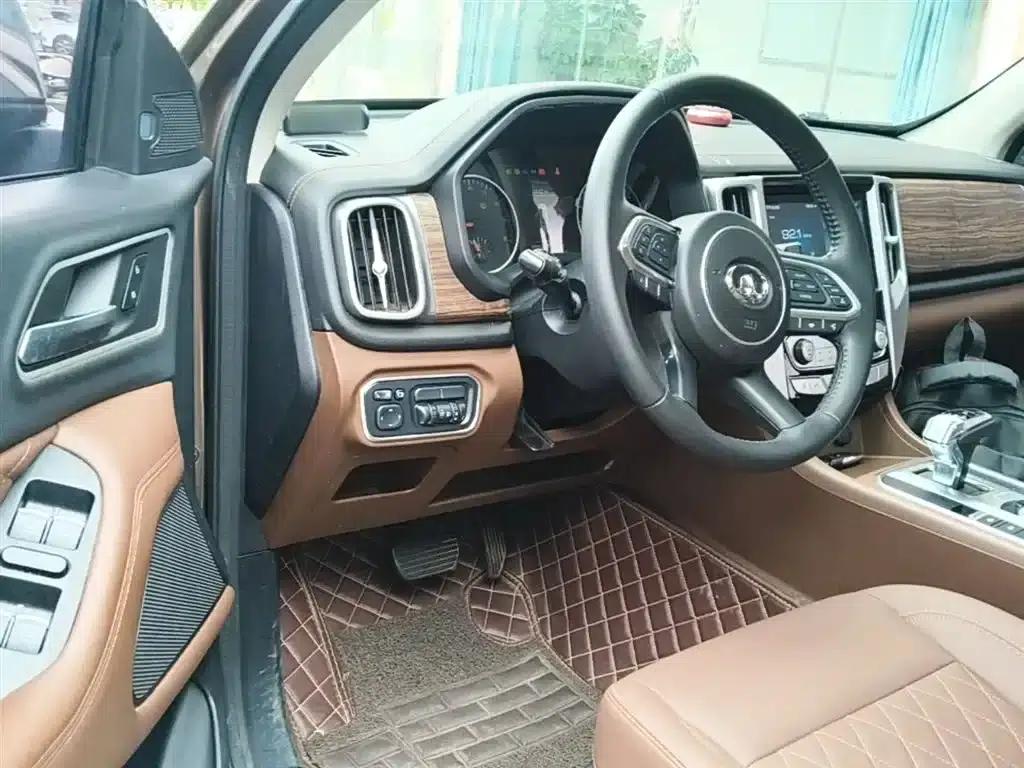 Cannon 2019 2.0T Automatic Gasoline 4WD Sport Edition GW4C20B — миниатюра 16