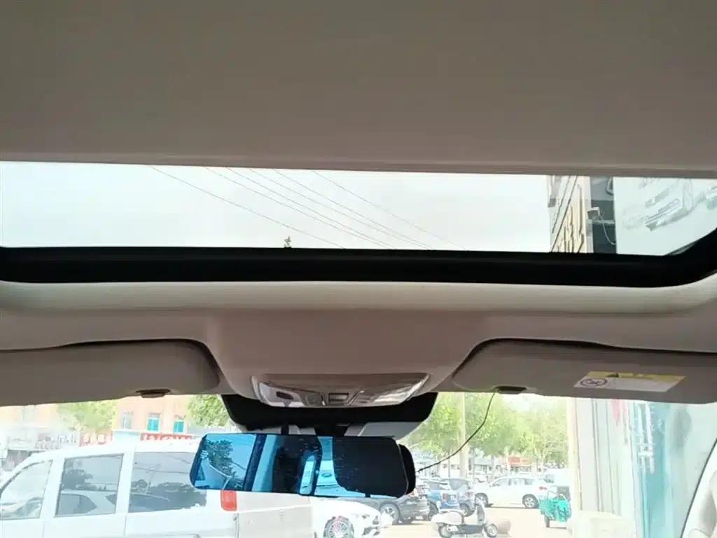 Cannon 2019 2.0T Automatic Gasoline 4WD Sport Edition GW4C20B — миниатюра 18