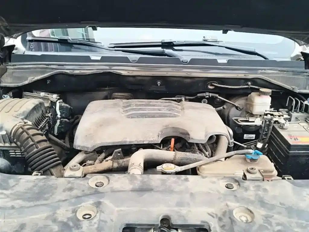 Cannon 2019 2.0T Automatic Gasoline 4WD Sport Edition GW4C20B — миниатюра 20