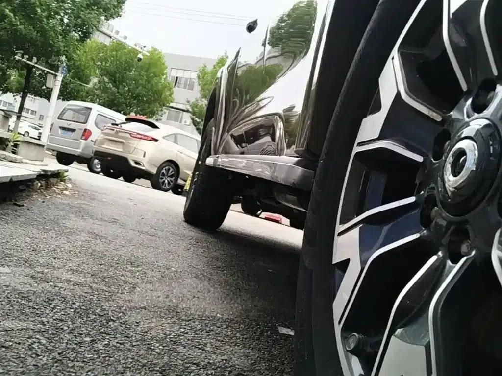 Cannon 2019 2.0T Automatic Gasoline 4WD Sport Edition GW4C20B — миниатюра 21