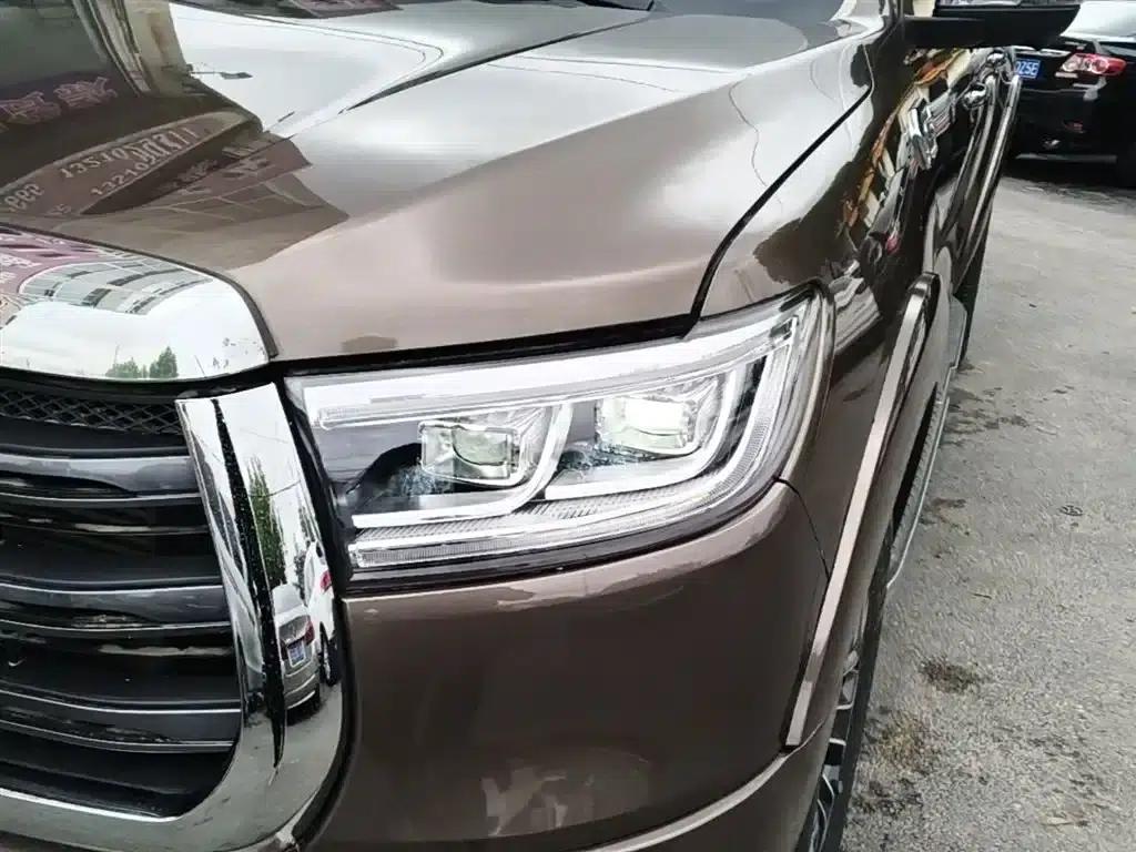 Cannon 2019 2.0T Automatic Gasoline 4WD Sport Edition GW4C20B — миниатюра 24