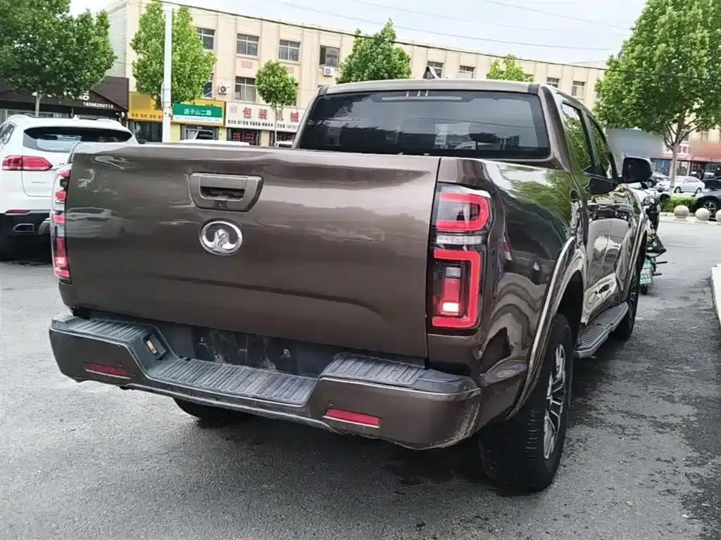 Cannon 2019 2.0T Automatic Gasoline 4WD Sport Edition GW4C20B — миниатюра 7