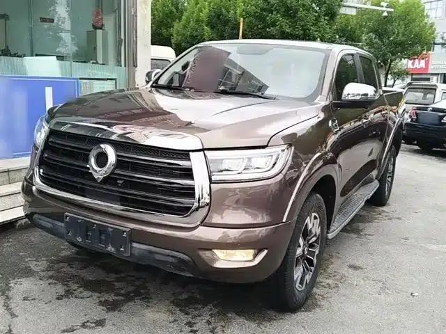 Cannon 2019 2.0T Automatic Gasoline 4WD Sport Edition GW4C20B