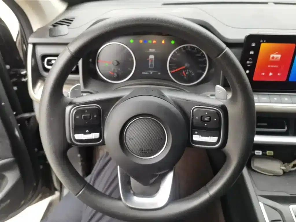Cannon 2024 2.4T Commercial Version Automatic Diesel 4WD Elite — миниатюра 11