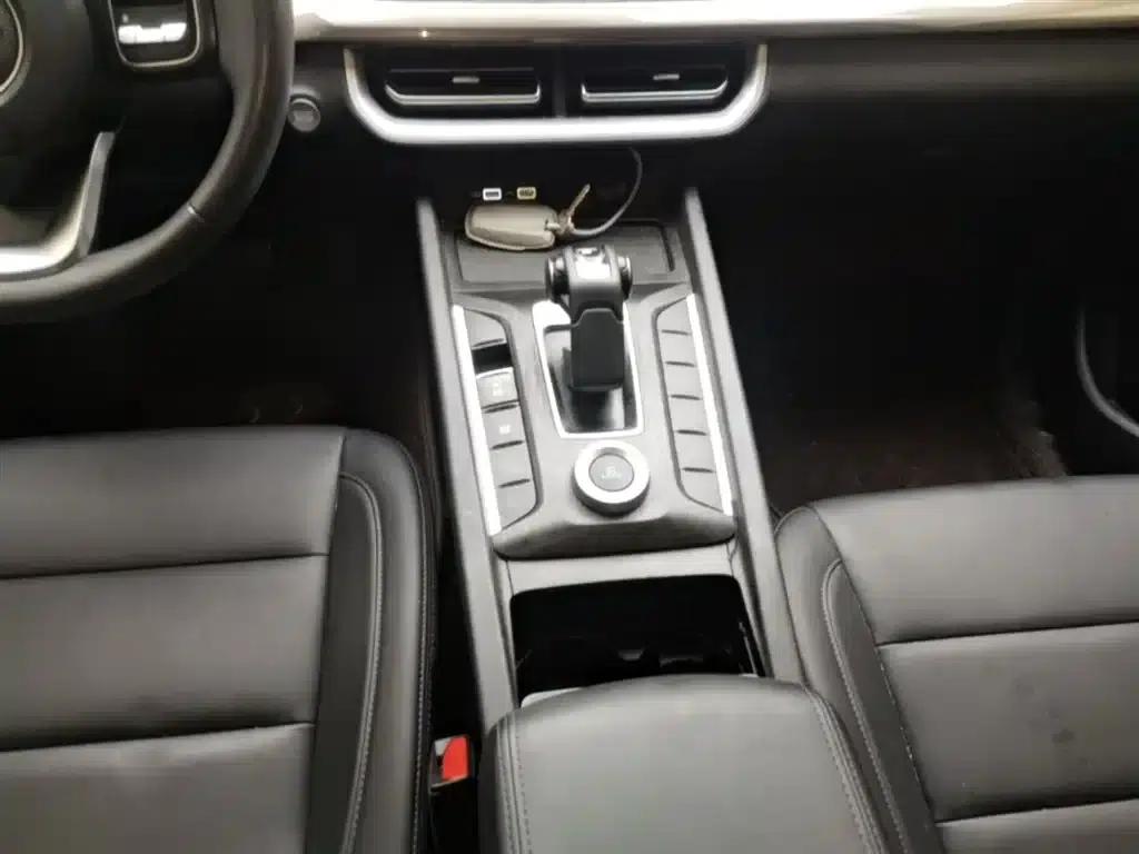 Cannon 2024 2.4T Commercial Version Automatic Diesel 4WD Elite — миниатюра 14