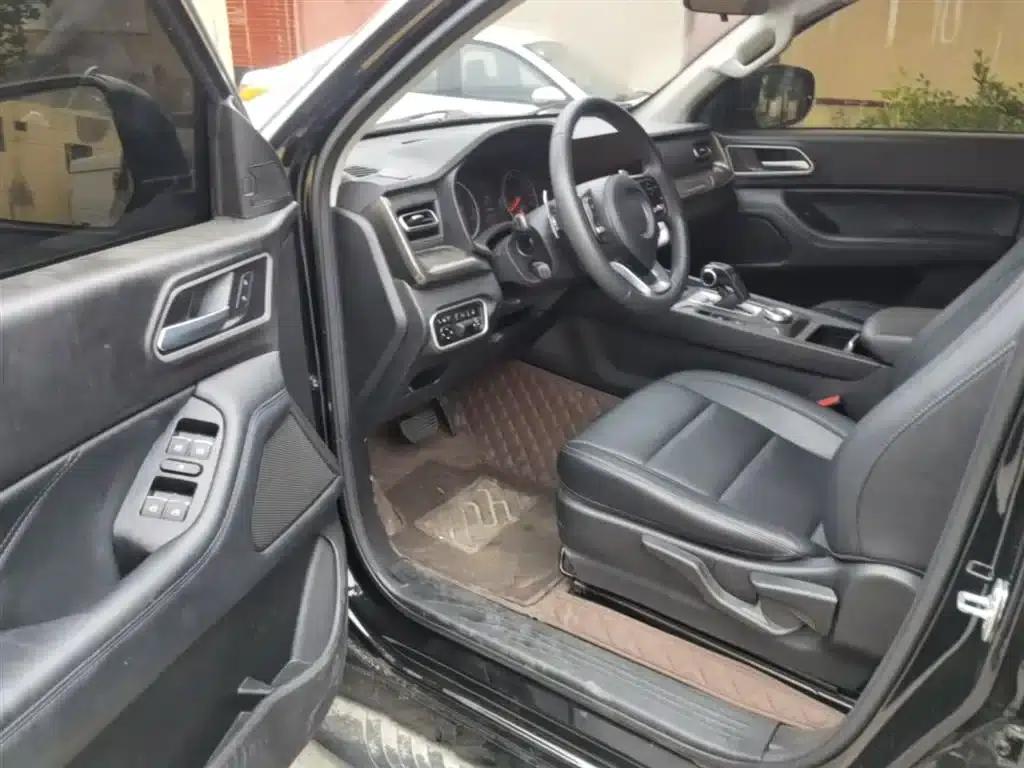 Cannon 2024 2.4T Commercial Version Automatic Diesel 4WD Elite — миниатюра 16