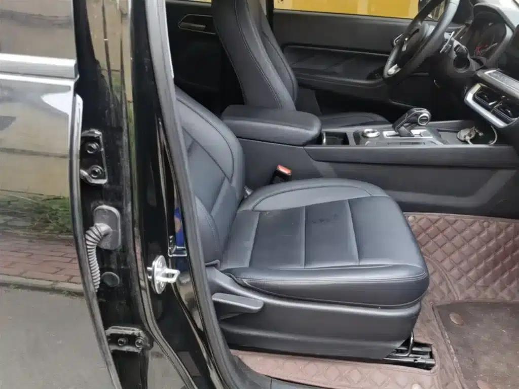 Cannon 2024 2.4T Commercial Version Automatic Diesel 4WD Elite — миниатюра 25