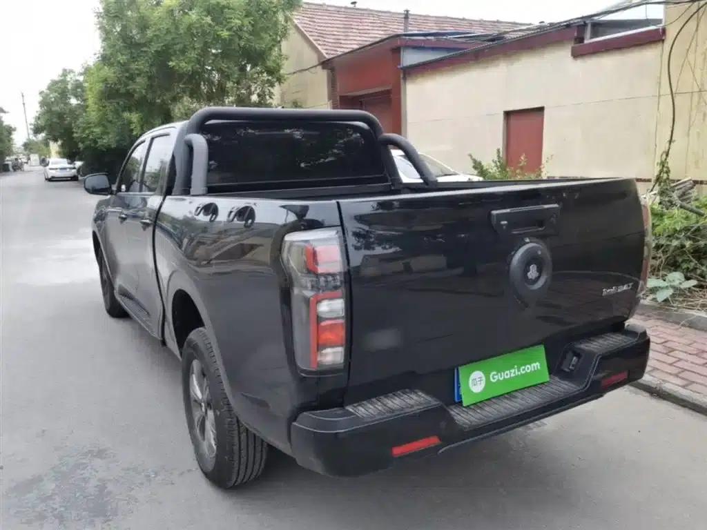 Cannon 2024 2.4T Commercial Version Automatic Diesel 4WD Elite — миниатюра 5