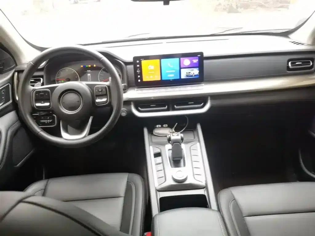 Cannon 2024 2.4T Commercial Version Automatic Diesel 4WD Elite — миниатюра 10