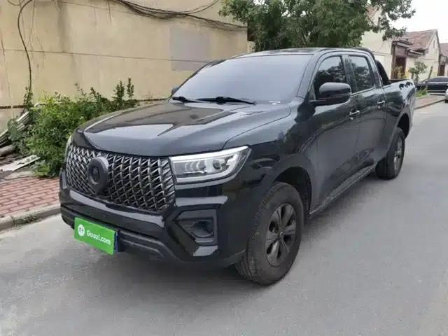 Cannon 2024 2.4T Commercial Version Automatic Diesel 4WD Elite